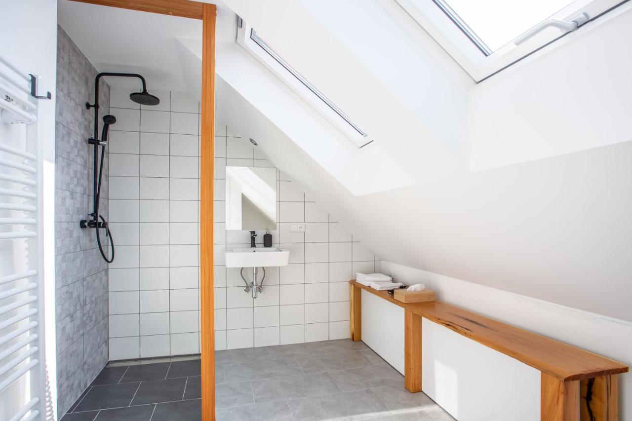 Apartmany Na Mikulasskem Namesti Зноймо Экстерьер фото