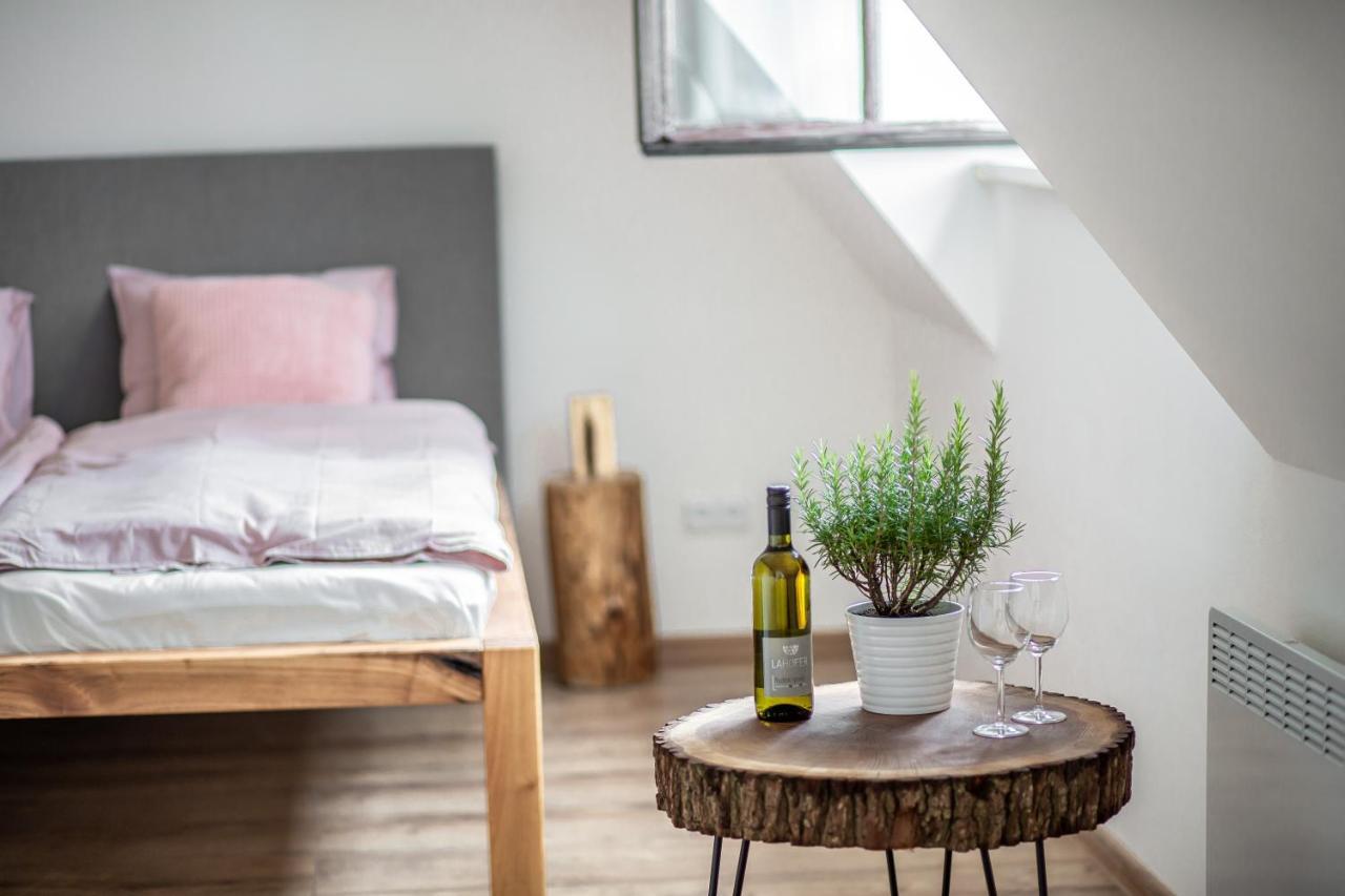 Apartmany Na Mikulasskem Namesti Зноймо Экстерьер фото